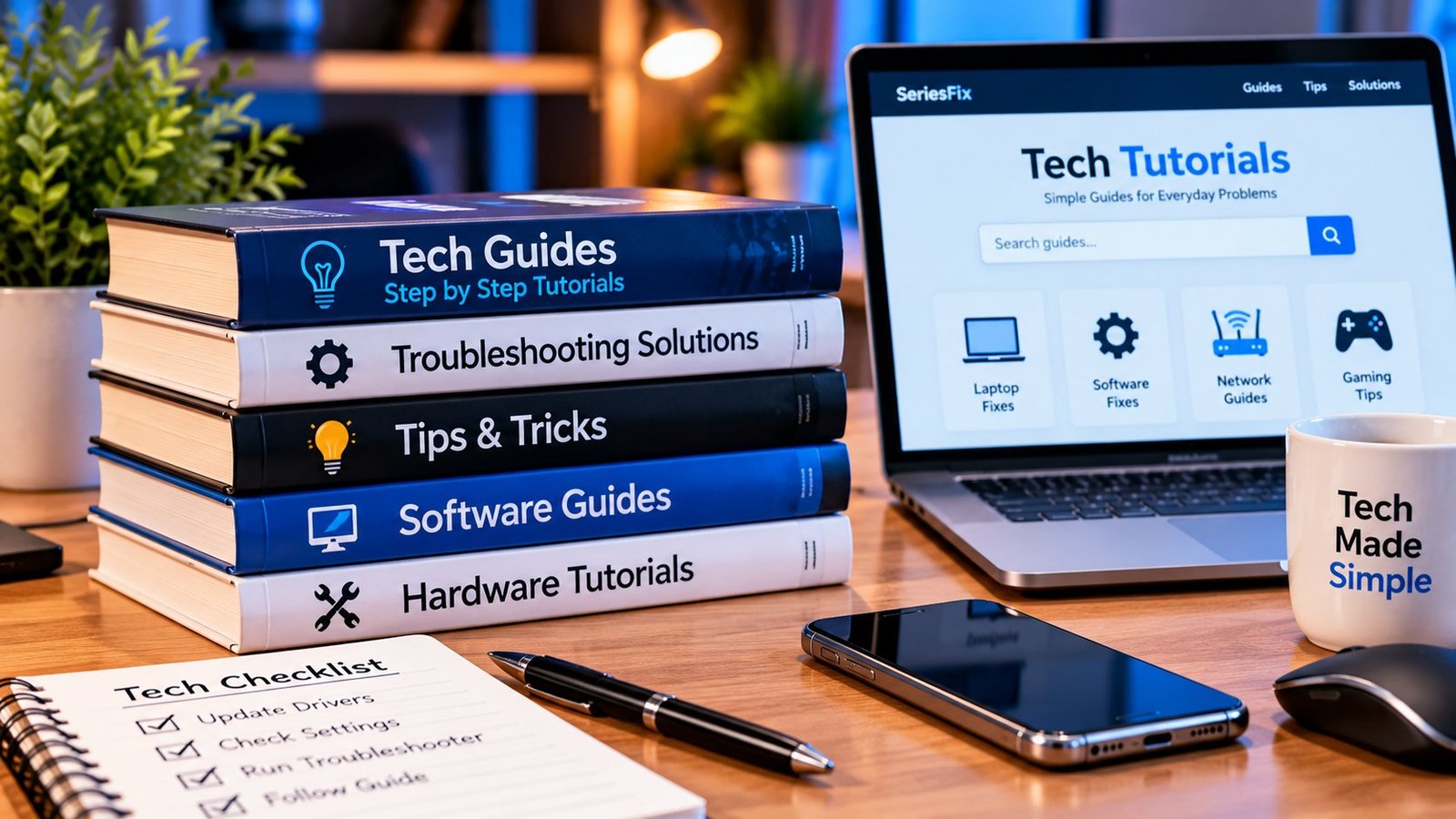 All Tech Guides
