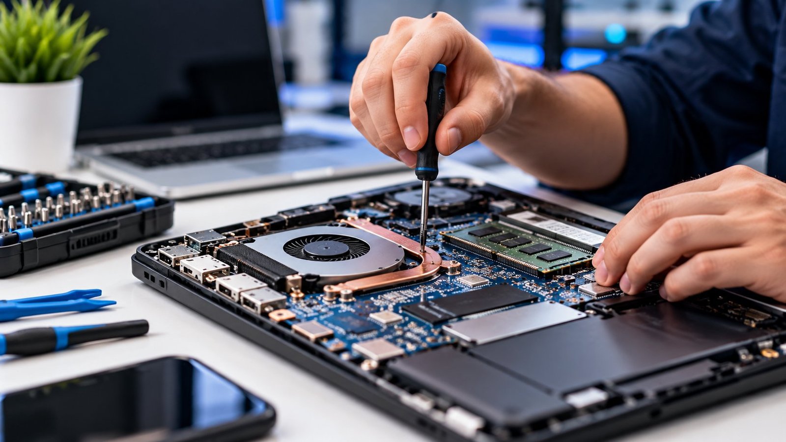 Mobile & Laptop Fixes